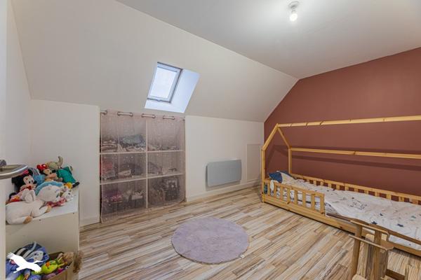 Maison à vendre |  Bossée |  6 pièces | 144 m²