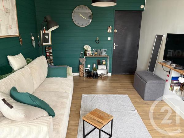 Appartement F2 à vendre  2 pièces - 43,60 m2 MORTEAU - 25