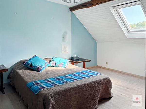 Maison La Chapelle D Aligne 8 pièce(s) 250 m2