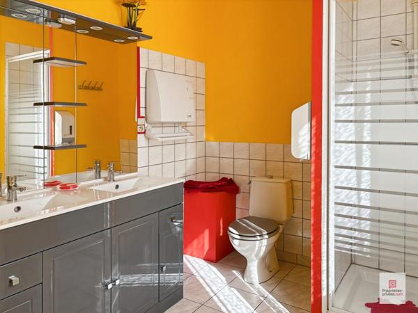 Maison La Chapelle D Aligne 8 pièce(s) 250 m2