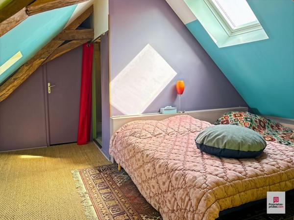 Maison La Chapelle D Aligne 8 pièce(s) 250 m2