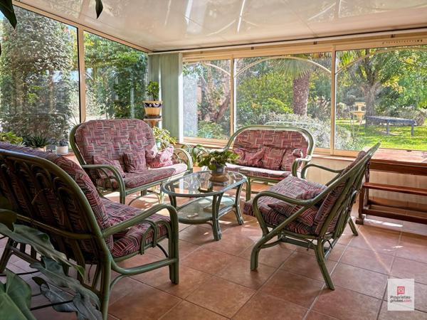 Maison La Chapelle D Aligne 8 pièce(s) 250 m2