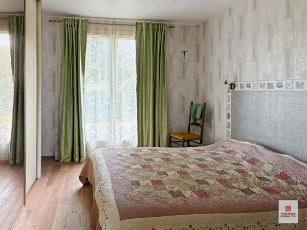 Maison La Chapelle D Aligne 8 pièce(s) 250 m2