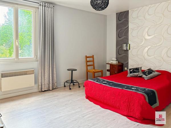 Maison La Chapelle D Aligne 8 pièce(s) 250 m2