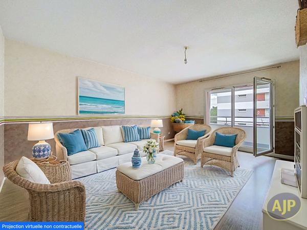 Vente appartement Bordeaux : 249 900 € - AJP Immobilier Bordeaux Chartrons