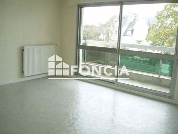 Location Studio 29.2 m² - 6 RUE DE ROSMADEC Quimper 29000