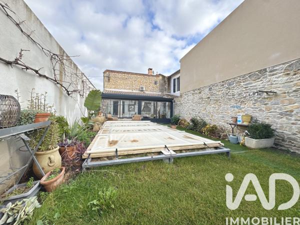Maison à vendre 6 pièces 134 m² Marguerittes