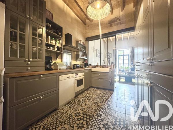 Maison à vendre 6 pièces 134 m² Marguerittes