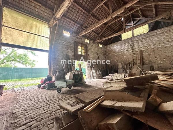 Maison à SENS, 89100 - 7 pièces 150m²