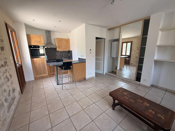 Appartement Soisy Sur Ecole 1 pièce(s) 21.97 m2