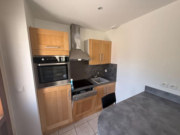Appartement Soisy Sur Ecole 1 pièce(s) 21.97 m2