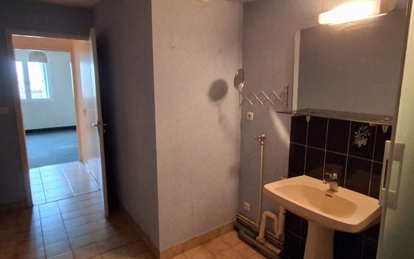 Appartement à vendre    3 pièces • 85 m2 Le Croisic