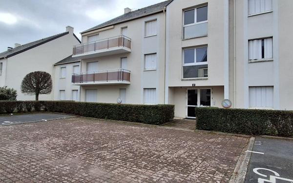 Appartement à vendre    3 pièces • 85 m2 Le Croisic