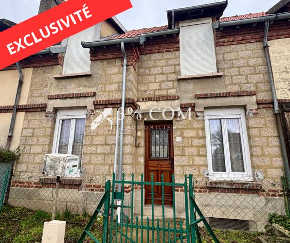 Maison 4 pièce(s) 2 chambre(s) 64.53 m²