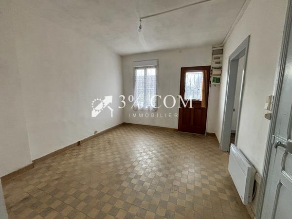 Maison 4 pièce(s) 2 chambre(s) 64.53 m²