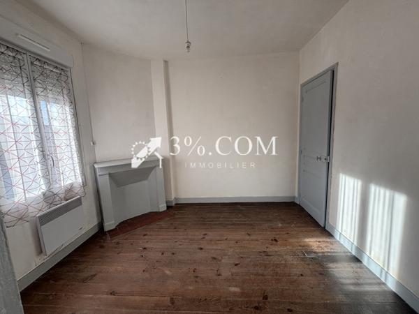 Maison 4 pièce(s) 2 chambre(s) 64.53 m²