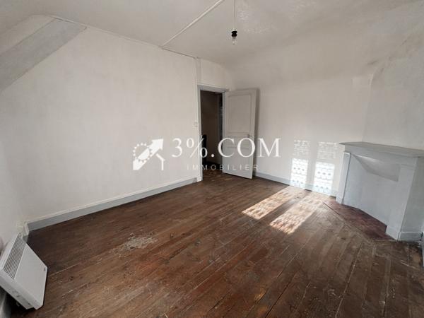 Maison 4 pièce(s) 2 chambre(s) 64.53 m²