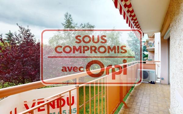 Appartement à vendre