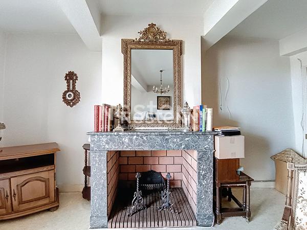 Maison de ville à rénover avec vue imprenable à Auch - Investissement idéal
