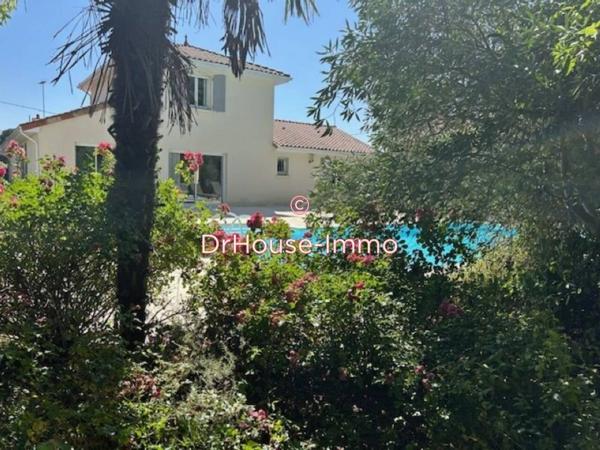 Maison à vendre 6 pièces de 166 m²