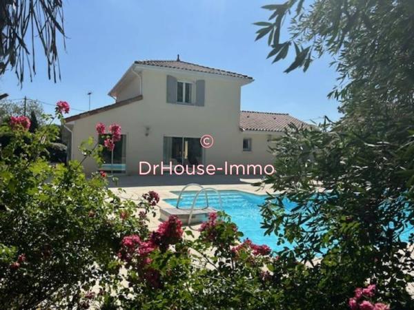 Maison à vendre 6 pièces de 166 m²