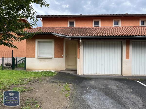 Maison à louer 4 pièces 78.6m² Gerzat (63360)