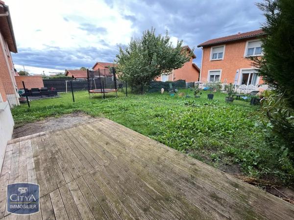 Maison à louer 4 pièces 78.6m² Gerzat (63360)