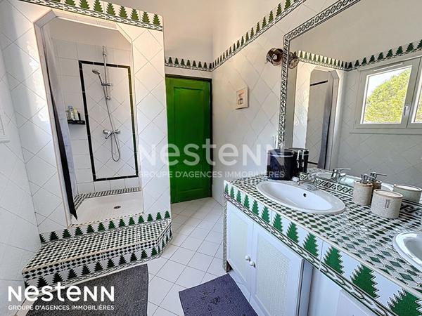 En Exclusivité, Maison 169m2, 5 chambres rénovée avec vue sur l'étang de Bages à Narbonne