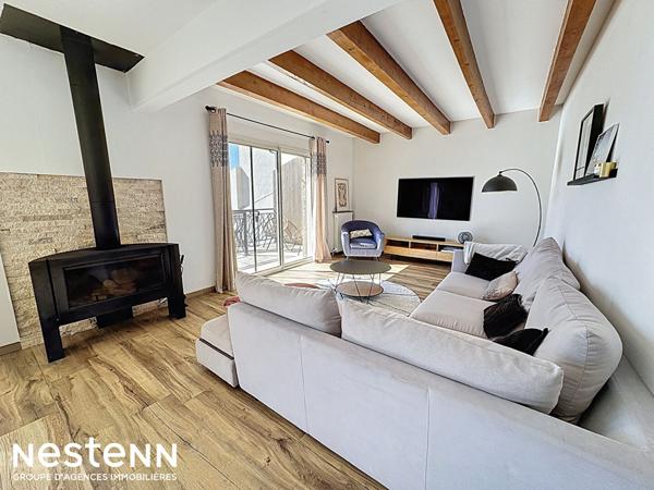 En Exclusivité, Maison 169m2, 5 chambres rénovée avec vue sur l'étang de Bages à Narbonne