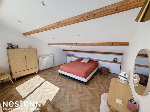 En Exclusivité, Maison 169m2, 5 chambres rénovée avec vue sur l'étang de Bages à Narbonne