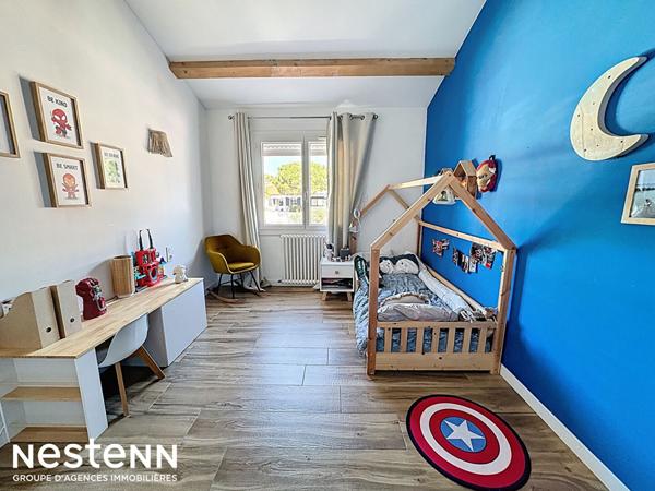 En Exclusivité, Maison 169m2, 5 chambres rénovée avec vue sur l'étang de Bages à Narbonne