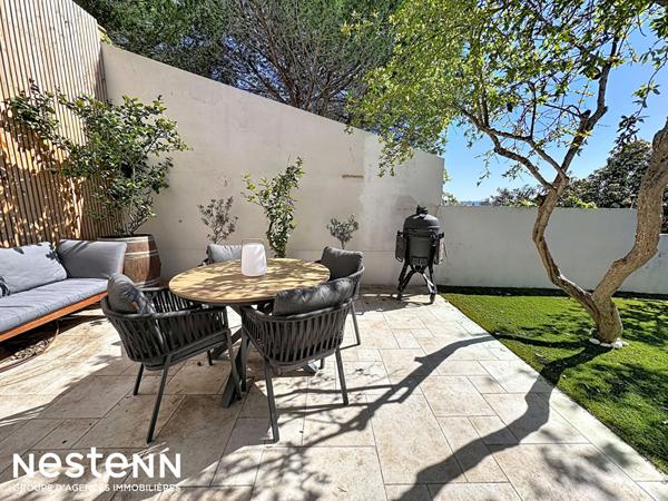 En Exclusivité, Maison 169m2, 5 chambres rénovée avec vue sur l'étang de Bages à Narbonne