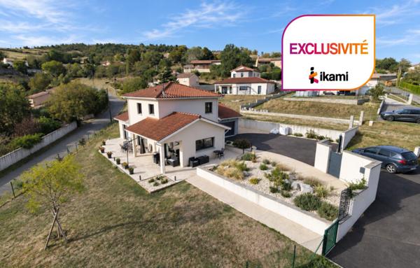 Maison de 128 m²