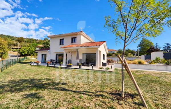 Maison de 128 m²