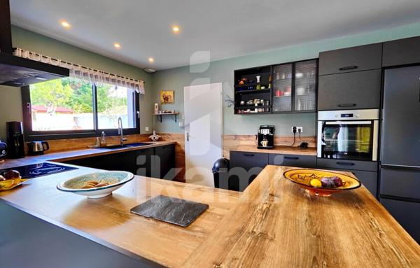 Maison de 128 m²