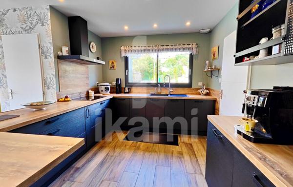 Maison de 128 m²