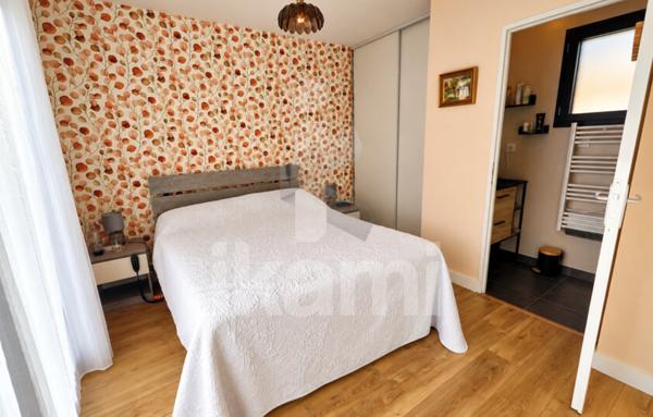 Maison de 128 m²
