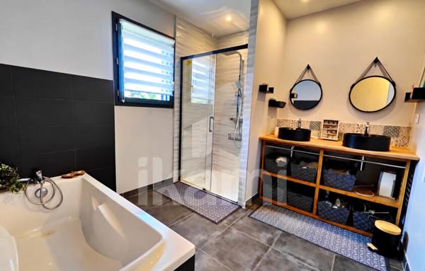 Maison de 128 m²