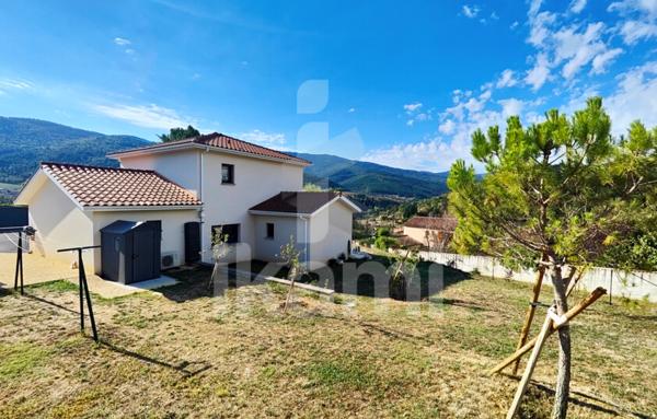 Maison de 128 m²