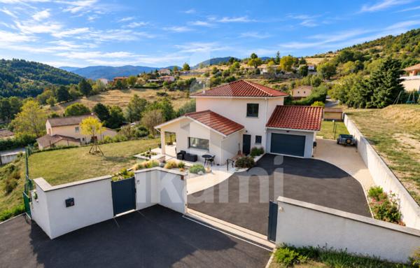 Maison de 128 m²