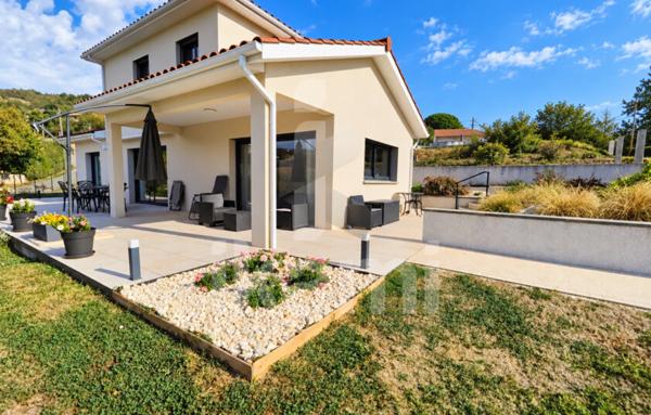 Maison de 128 m²