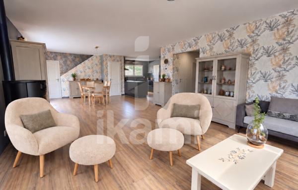 Maison de 128 m²