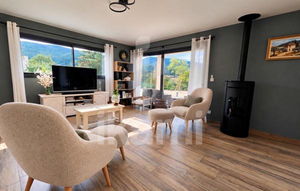 Maison de 128 m²