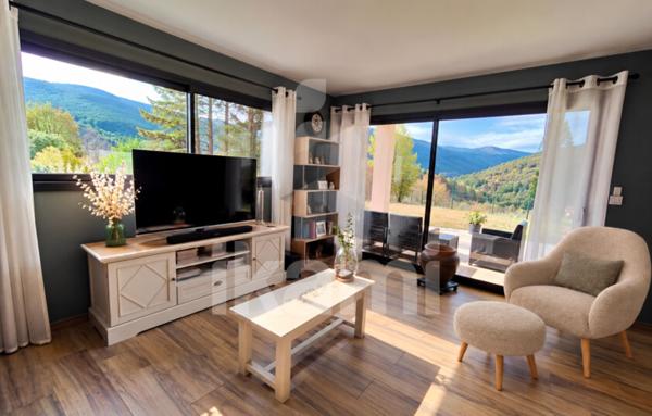 Maison de 128 m²