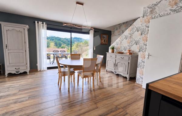 Maison de 128 m²