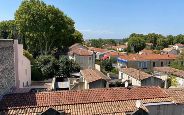 Appartement à vendre    2 pièces • 42 m2 Avignon