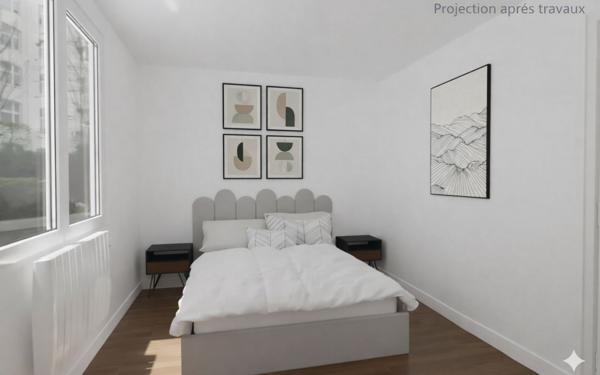 Appartement à vendre    2 pièces • 42 m2 Avignon