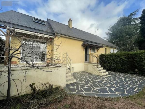 Achat - Maison Saumur 49400 5 pièces 116 m 2 685 m 2