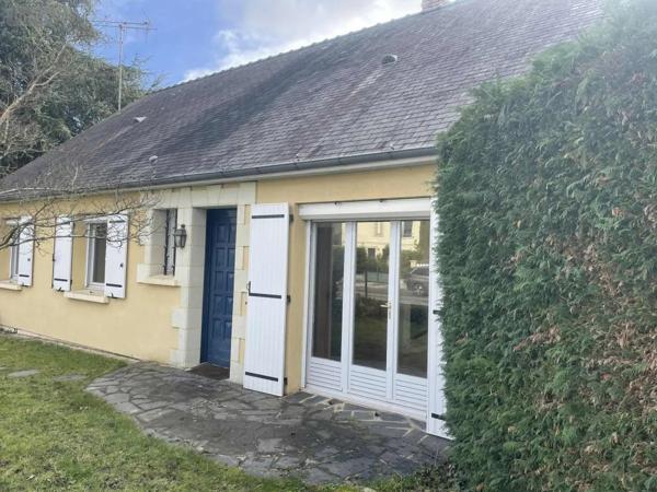 Achat - Maison Saumur 49400 5 pièces 116 m 2 685 m 2