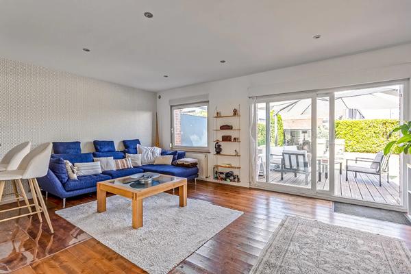 Maison à vendre 4 pièces 101m² Marcq-en-Barœul (59700)